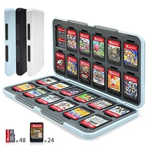 Amazon.co.jp: Cases & Storage: Video Games