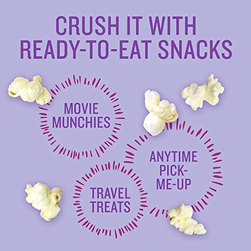 Angie's Boomchickapop Sweet & Salty Kettle Corn Popcorn, 1 Ounce (Pack Of 24) #TOP2