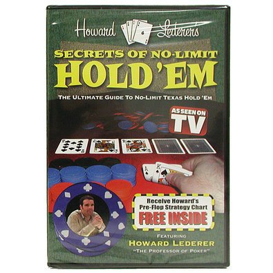 Secrets of No-Limit Hold'Em with Howard Lederer: Amazon.com: Books