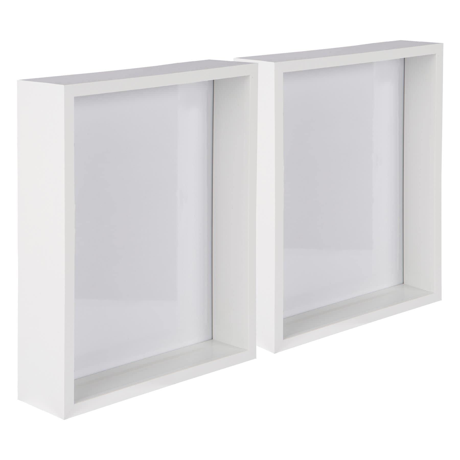 Nicola Spring - 3D Deep Box Photo Frames