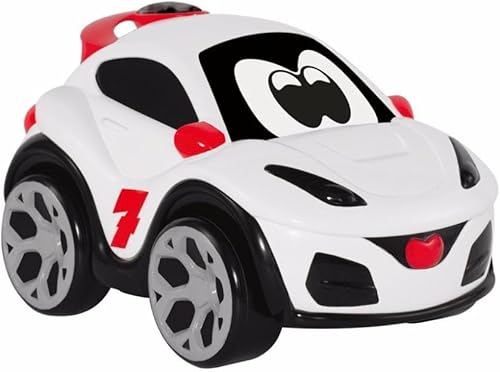 chicco Rocket The Crossover with Steering Wheel Before Childhood Vehicles and Radiocomandi