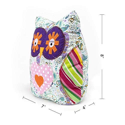 Cute Owl Door Stopper,Falidi Animal Decorative Door Stop For Home And Office Floor Decor #TOP1
