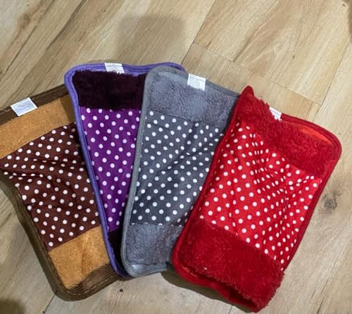 Image of Duckback Original Leakproof Hot Water Bag Bottle (ELECTRIC) for Pain Relief, Back pain, Neck pain, Stomach pain etc (READY TO USE)