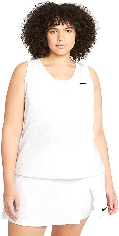 Nike Court タンクトップ Amazon.com: Nike Women's Court Victory Tennis Tank Top