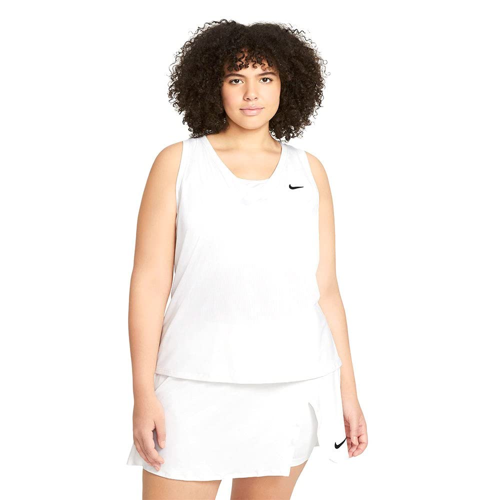 Nike CV4784 W NKCT DF VCTRY TANK Vest women's white/black S