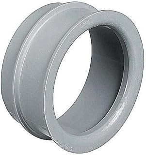 Thomas & Betts E997G-CAR Gray PVC End Bell 1-1/4 Inch Carlon®