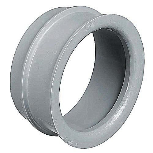 Thomas & Betts E997H-CAR Gray PVC End Bell 1-1/2 Inch Carlon
