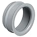 Thomas & Betts E997G-CAR Gray PVC End Bell 1-1/4 Inch Carlon