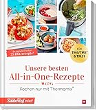  Unsere besten All-in-one-Rezepte: Kochen nur mit Thermomix®