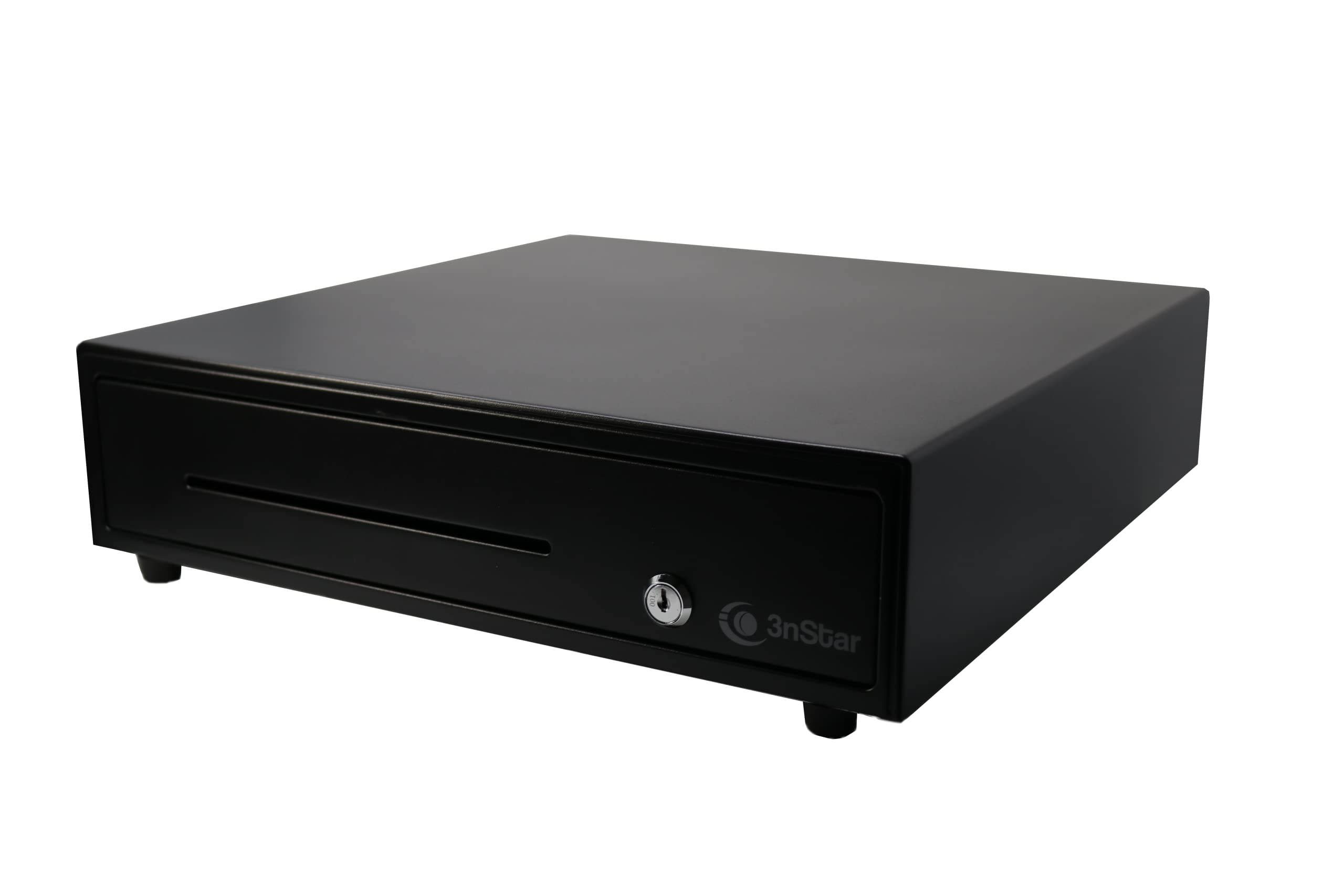 3nStar Standard Size Cash Drawer - 24V, 410mm x 420mm - CD326