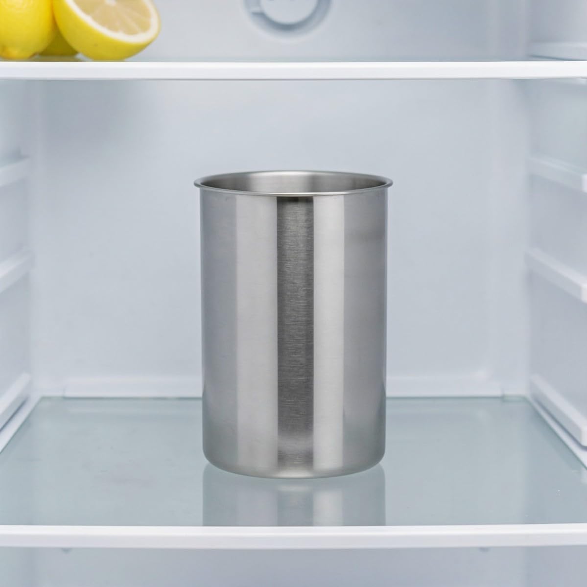 Toyvian 3 Pezzi Acciaio Inox 410 Secchiello Vino, Refrigeratore Portatile