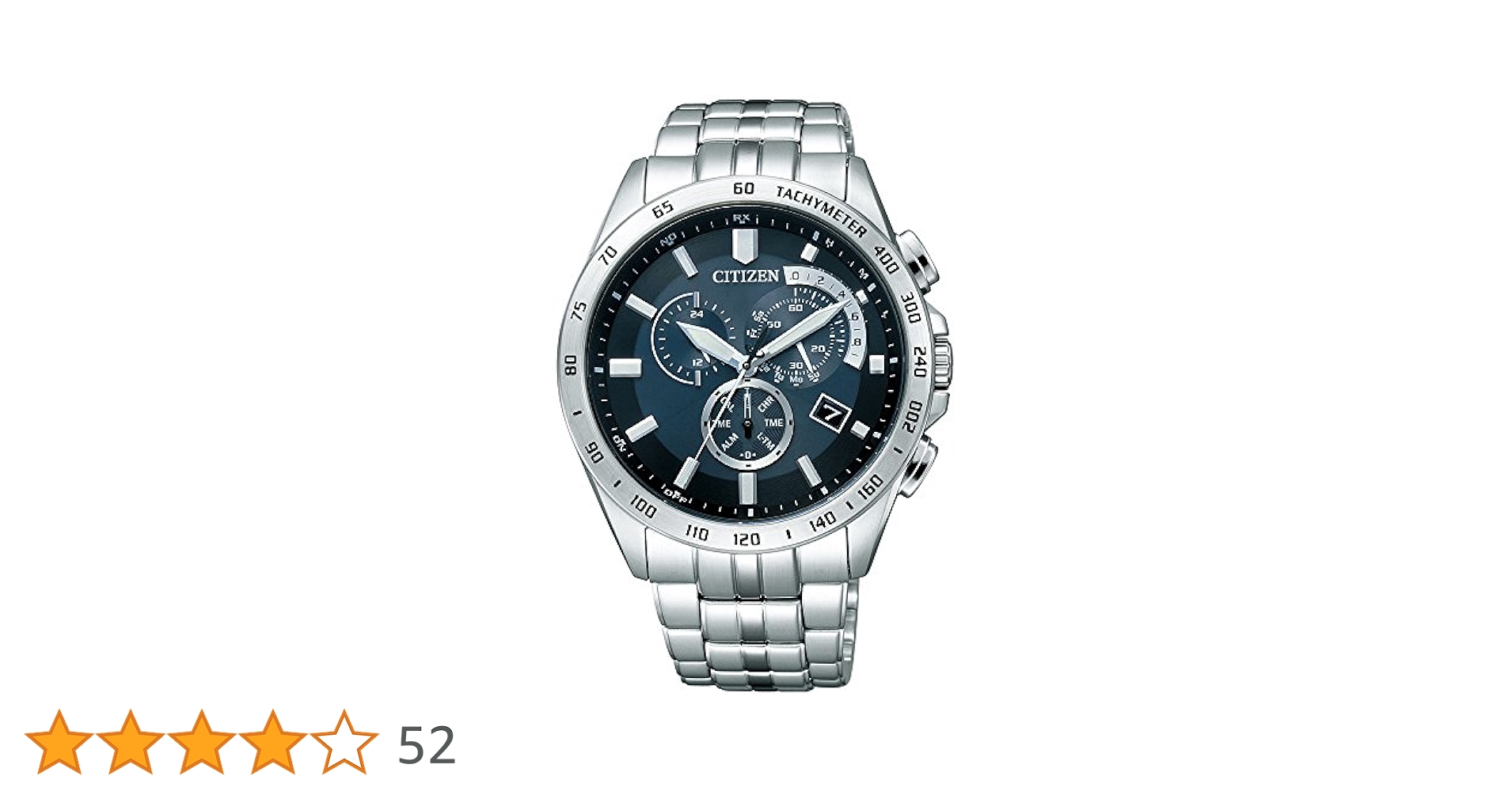 CITIZEN クロノグラフ ブラック AT3000-59L Amazon.co.jp: [シチズン]CITIZEN 腕時計 Citizen Collection
