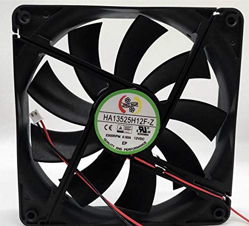 ❤️fanbim❤️ Amazon.com: Bomin Technology 135*135*25mm 12V 0.50A 6W