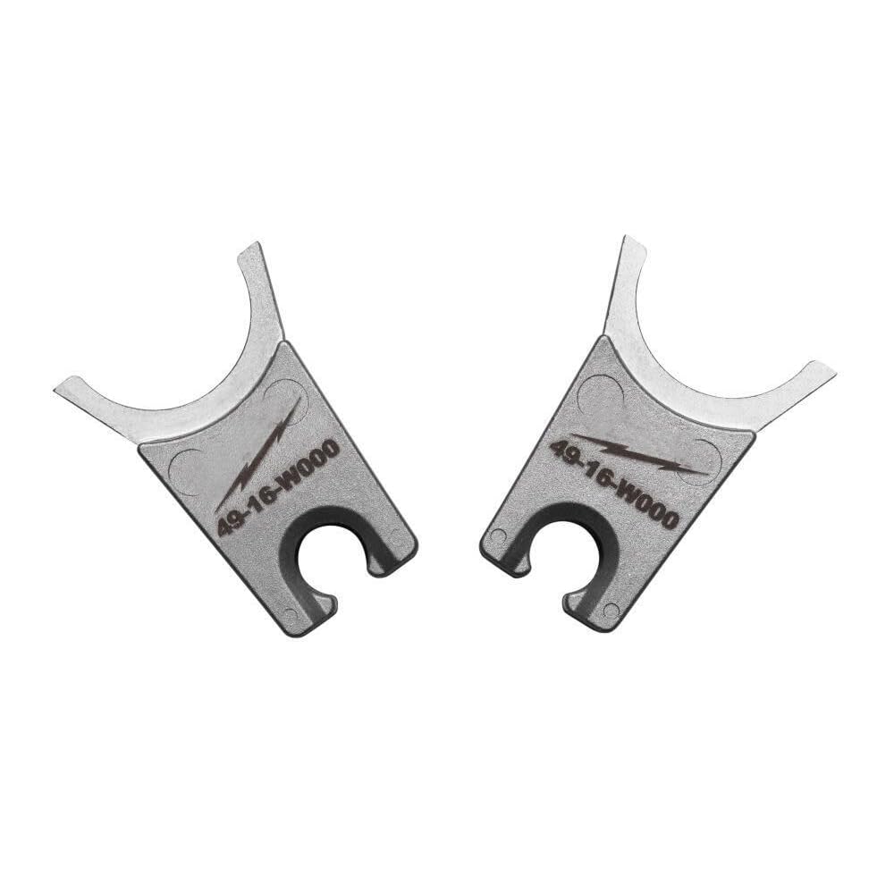 W Style: W-O Die Fits Milwaukee Tool 49-16-Wo00 Upper and Lower Crimping Die