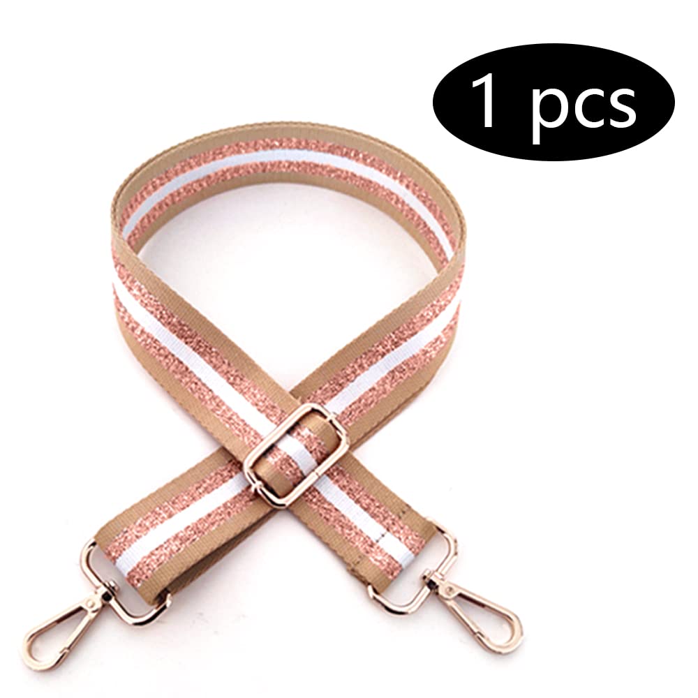 Bandoulière De Sac Interchangeable Zasiene Bandoulière Réglable Large 80-140 Cm Bandouliere Pour Sac Bandouliere Anse De Sac Large Bandoulière De Sac Ajustable