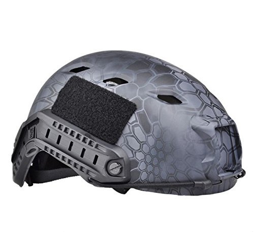 DLP Tactical ImpaX Pro Bump Helmet (TYP)