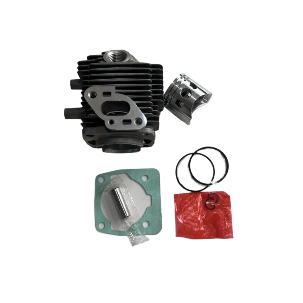 de Juntas de Anillo de pistón cilíndrico, 32MM, Compatible con cortacésped TL231 TL231FD TB231 BG231 TB26 TU231