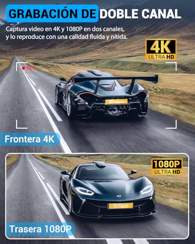 La mejor comparación de Camara para auto para comprar online. 15 Imagen adicional