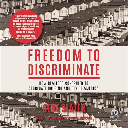 Freedom to Discriminate by Gene Slater episode artwork