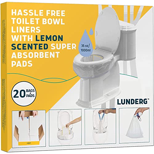 Amazon Best Sellers Best Bedside Commode Liners