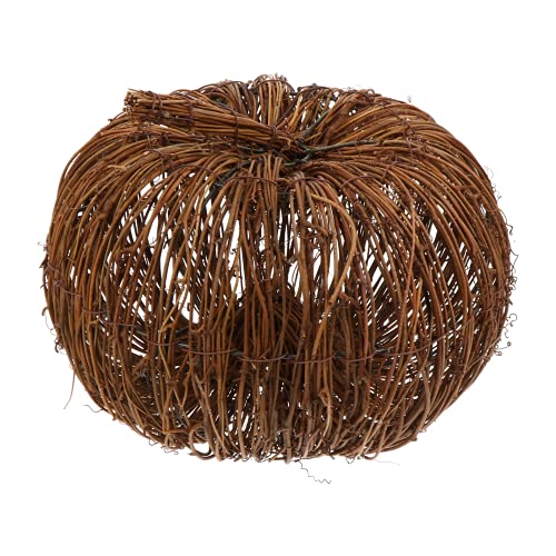 FOMIYES 1pc Halloween Decoration Festival Desk Adornment Halloween Ornament Desktop Decoration Pumpkin Household Ornament Festive Adornment Halloween Desk Decor Pumpkin Decor Party Supply