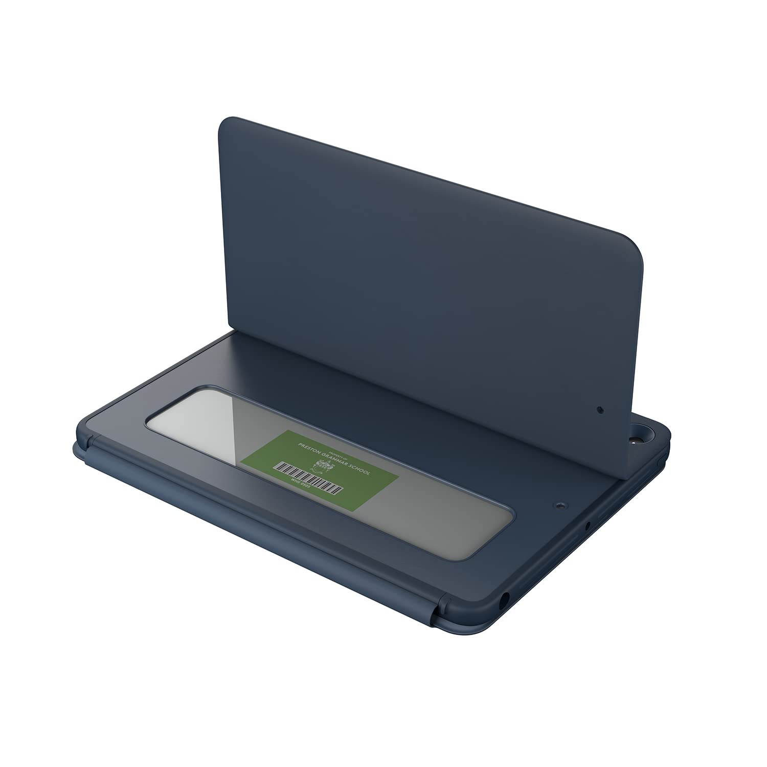 920-009992 | Logitech Tablet-toetsenbord, Rugged Combo 3, CH Zwitserland, QWERTZ, Blauw