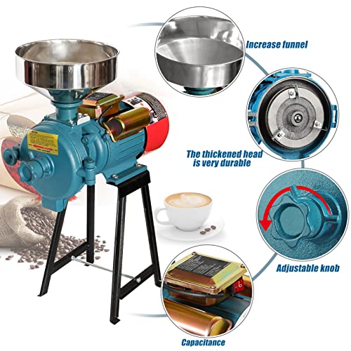 Ditting industrial grinder machine