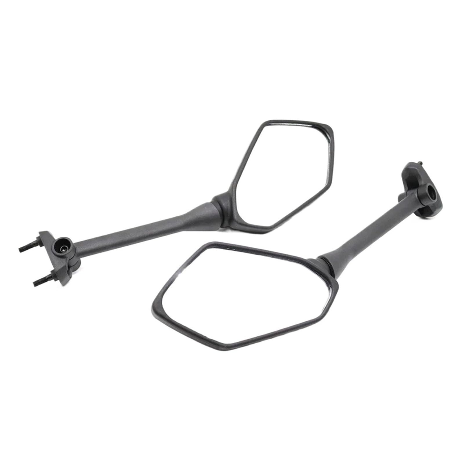 Espejo retrovisor de motocicleta para Ninja 400R EX400 2011-2017 universal antivibración 7
