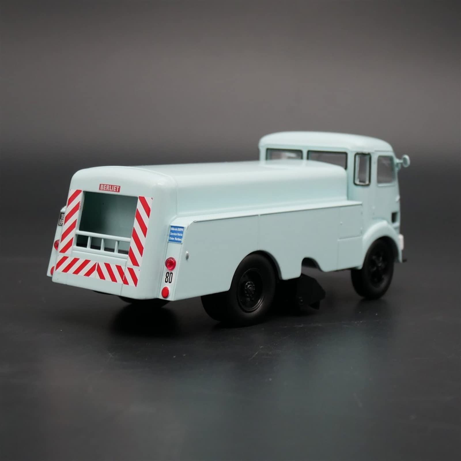 スケールダイキャストカーモデル 1:43 Sava Berliet GPS 12 大型 スケールダイキャストカーモデル 1:43 Sava Berliet GPS 12 大型