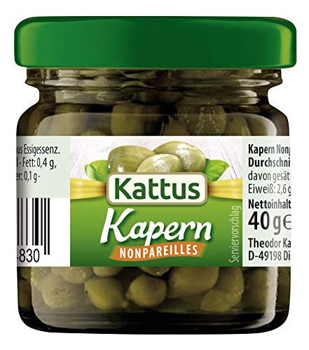 Kattus Kapern Nonpareilles, 40 g