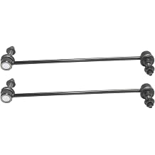 Sway Bar Linkage Set Front 2pcs for Buick for Chevy for GMC for Acadia for Limited 2017 for Saturn for Outlook 2007-2010