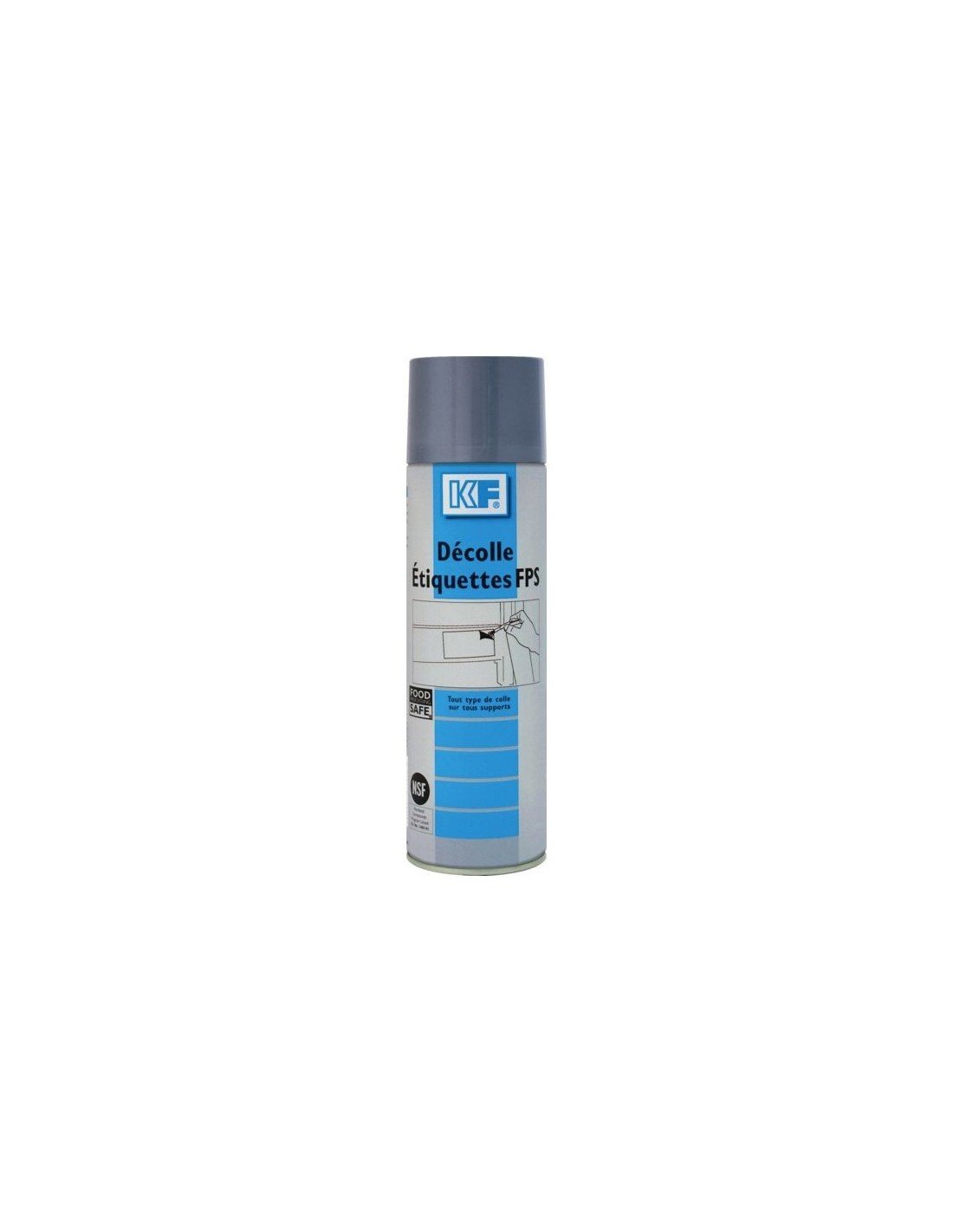 KF 6015-AA - Décolle adhésifs