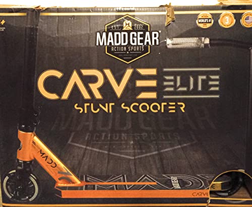 Madd Gear Carve Elite Stunt Scooter