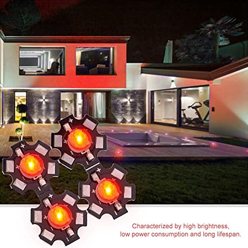 Lampada a LED Beads 3W LED ad alta potenza perline...