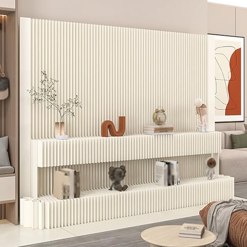 ̊Ԏd؂ ܂肽ݎ[fBoC_[vCoV[XN[It, p[e[V ՗ d؂ ډB room divider ؂ ՗ y ItBX (200x52x180cm)