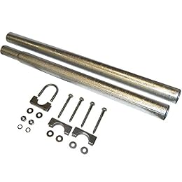 Davis Instruments Weather Station Mounting Pole Kit, 37.5"L