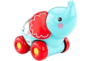 Fisher-Price Poppity Elephant