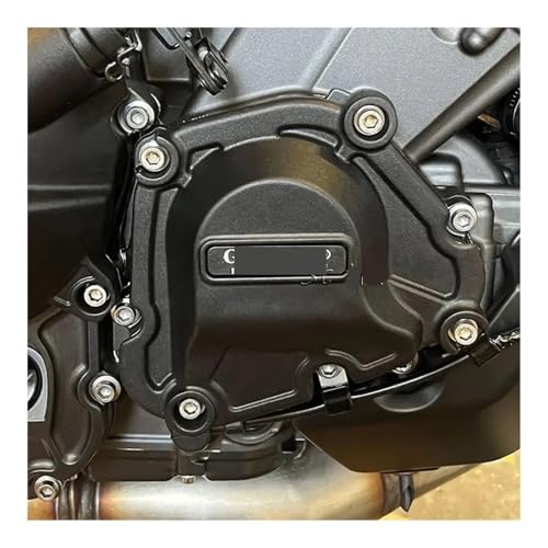 Protector estator para motor de moto MT-09 con acabado de alta precisión 6