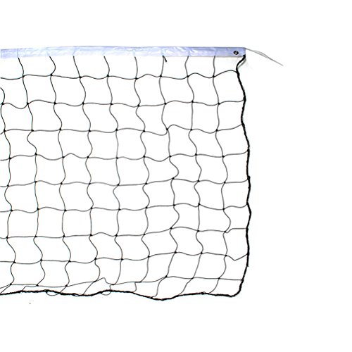 WINOMO Rede de vôlei para atividades de jardim e quintal na praia