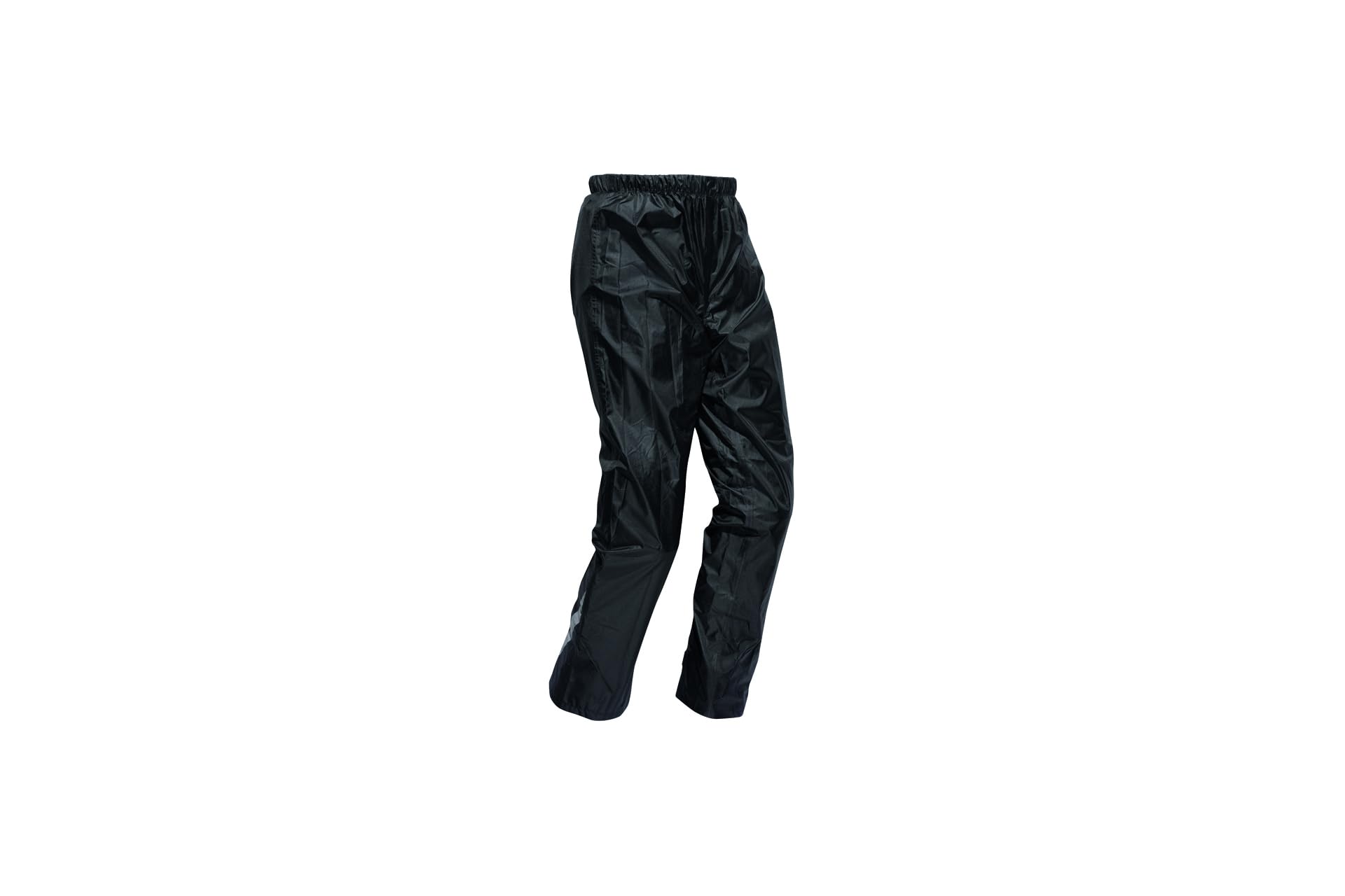 Brixy Regenpak - Dames & Heren - Maat M - Waterdicht & Ademend - Reflecterend - Zwart Brixy Regenpak - Dames & Heren - Maat M - Waterdicht & Ademend - Reflecterend - Zwart