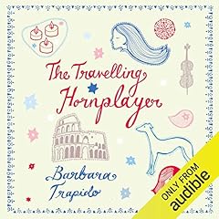 The Travelling Hornplayer cover art