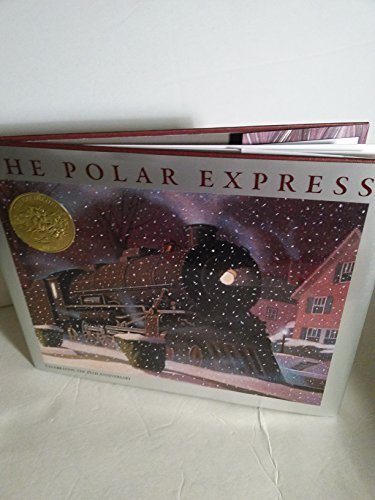 The polar express celebrating The 25th Anniversary B00236PIWE Book Cover