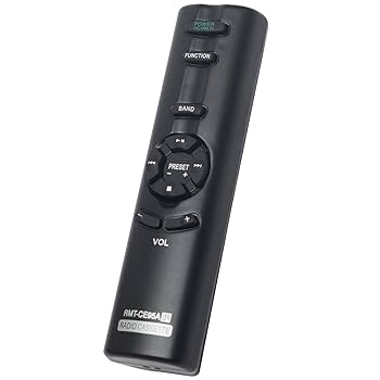 Amazon.com: Allimity RMT-CE95A RMTCE95A Replacement Remote