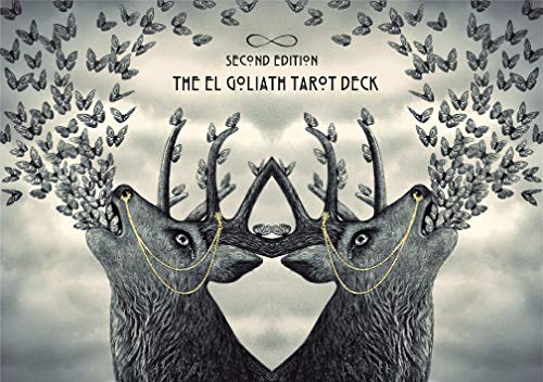 El Goliath Tarot Deck - Second Edition