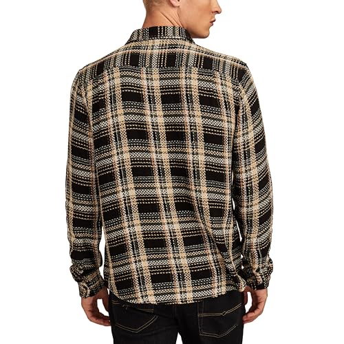 Lucky Brand Men's Herringbone Humboldt2