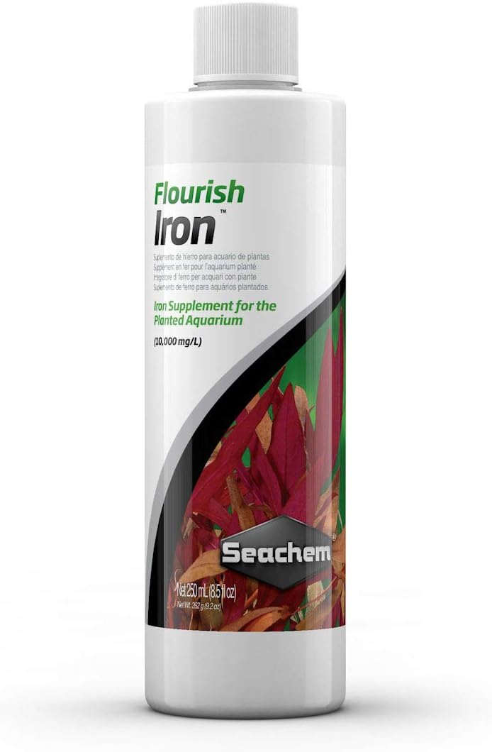 Flourish Iron, 100 mL / 3.4 fl. oz.