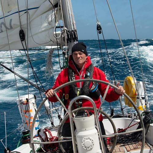 Page de couverture de Tapio Lehtinen, Sailing his 1972 Swan 55 Yawl, Galiana
