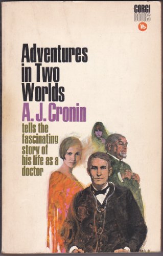 Adventures in the Two Worlds 0552079480 Book Cover