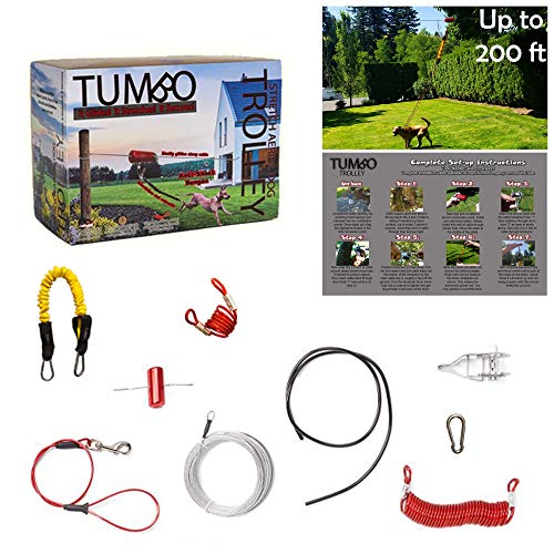 Top 10 Best Dog Trolley System in 2024 (Buying Guide) Best Review Geek