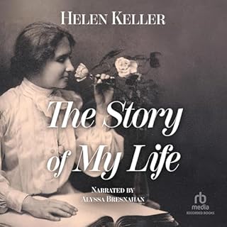 The Story of My Life Audiolibro Por Helen Keller arte de portada